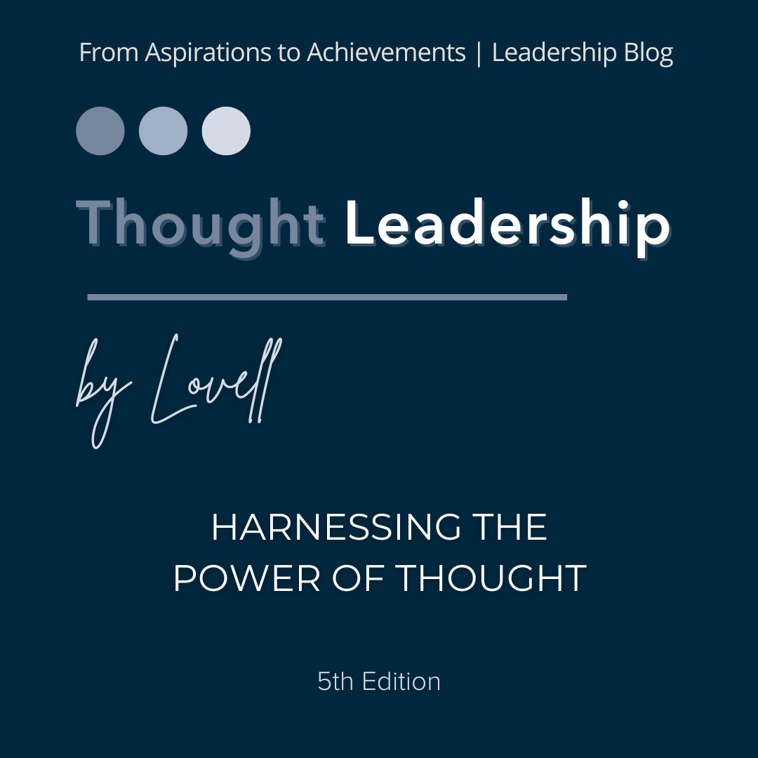 Thought Leadership 5th Edition