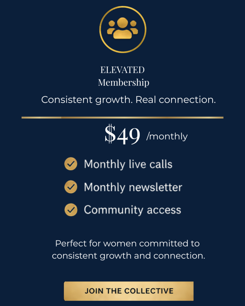 The Elevated Life Collection Membership