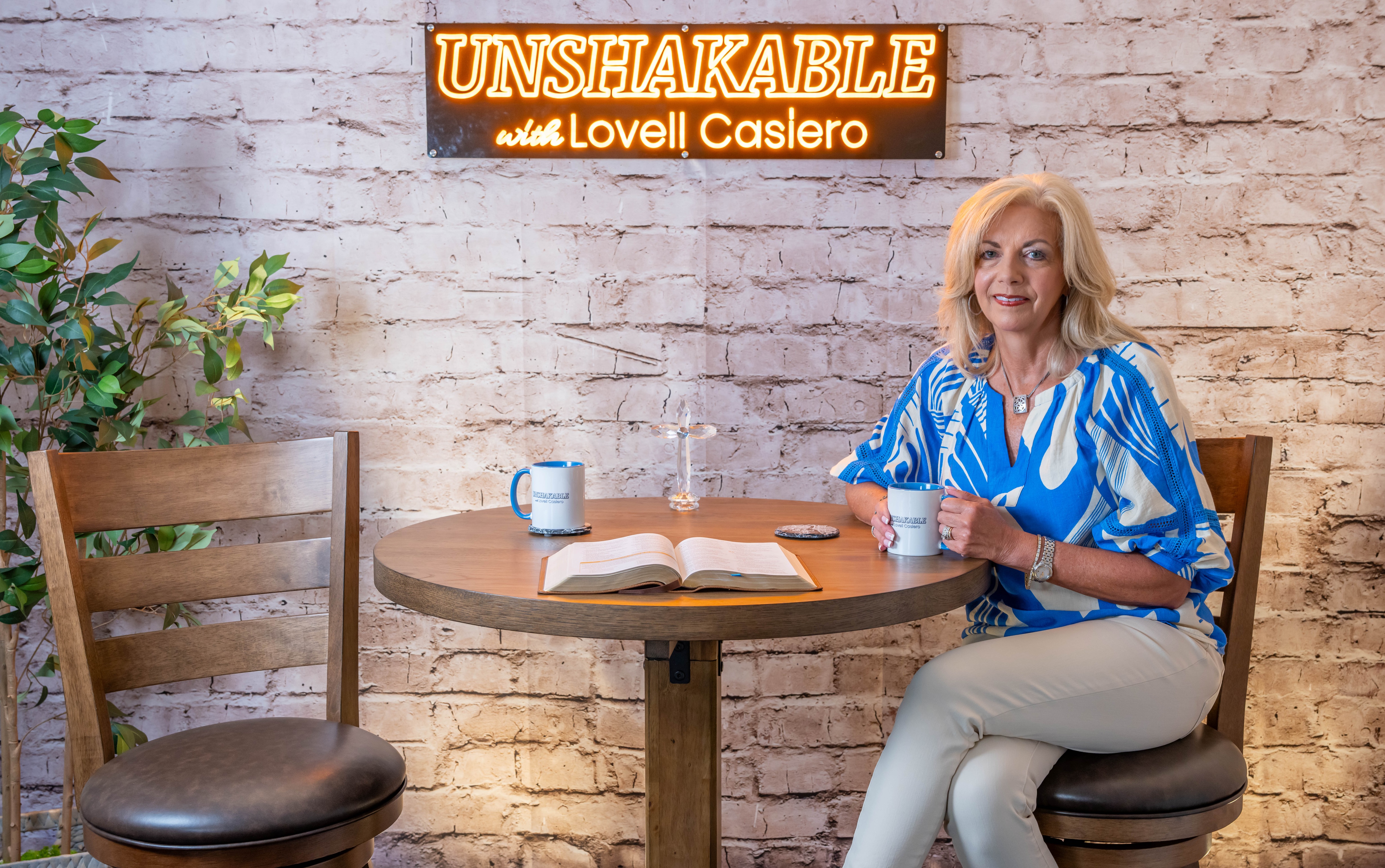 Unshakable Lovell